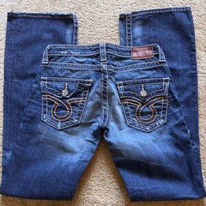 Big Star LIV 27x34 Jeans